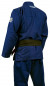 Preview: OKAMI ladies BJJ Gi SAS NextGen Navy Limited